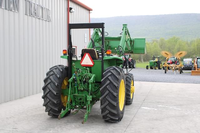 Image of John Deere 6200 equipment image 4