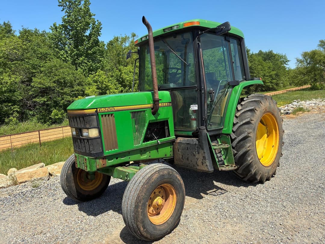 Image of John Deere 6200 Primary image