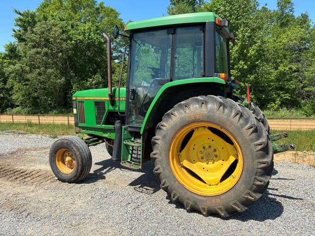 Image of John Deere 6200 equipment image 3