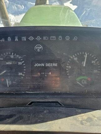 Image of John Deere 6200 Image 1