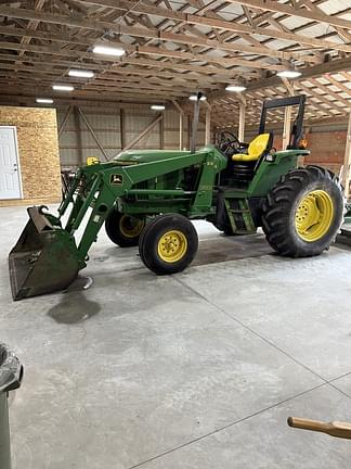 Image of John Deere 6200 equipment image 4