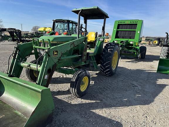 Image of John Deere 6200 Image 0