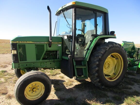 Main image John Deere 6300