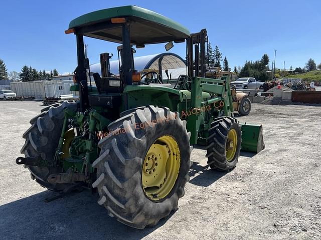 Image of John Deere 6300 equipment image 2