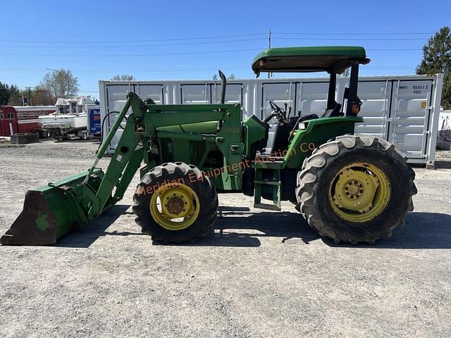 Image of John Deere 6300 equipment image 3