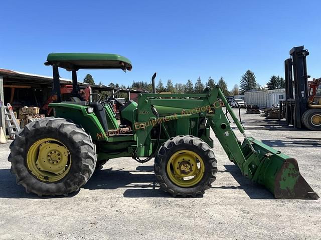 Image of John Deere 6300 equipment image 1