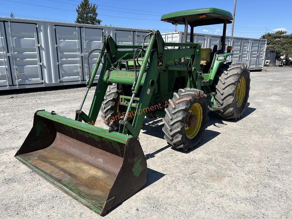 Image of John Deere 6300 Primary image