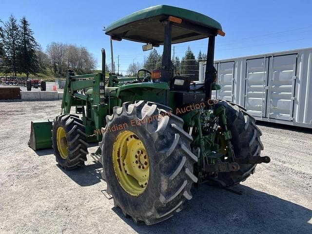Image of John Deere 6300 equipment image 4