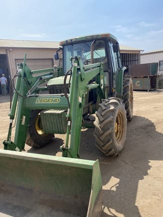 Main image John Deere 6400