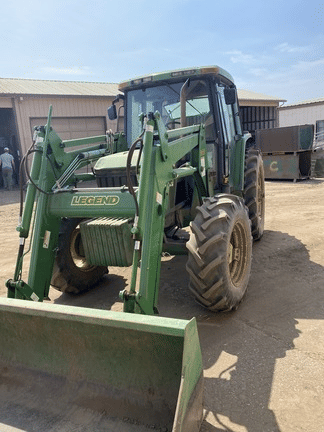 Main image John Deere 6400