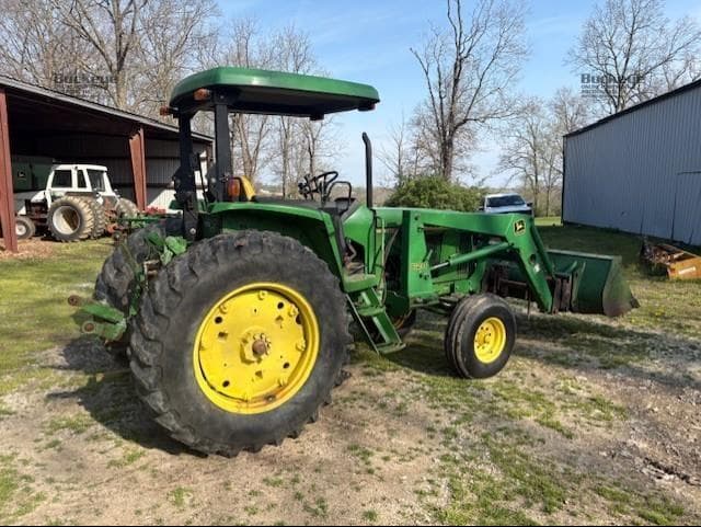 Image of John Deere 6400 equipment image 3