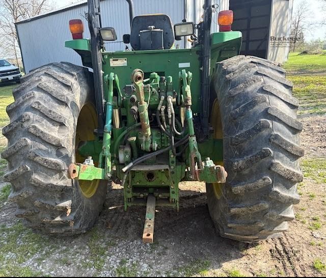 Image of John Deere 6400 equipment image 4