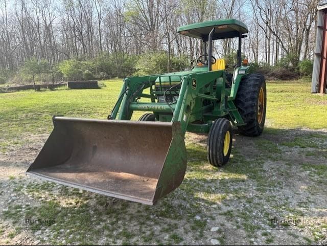 Image of John Deere 6400 equipment image 2