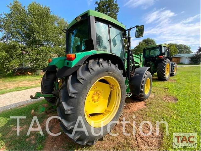 Image of John Deere 6400 equipment image 4