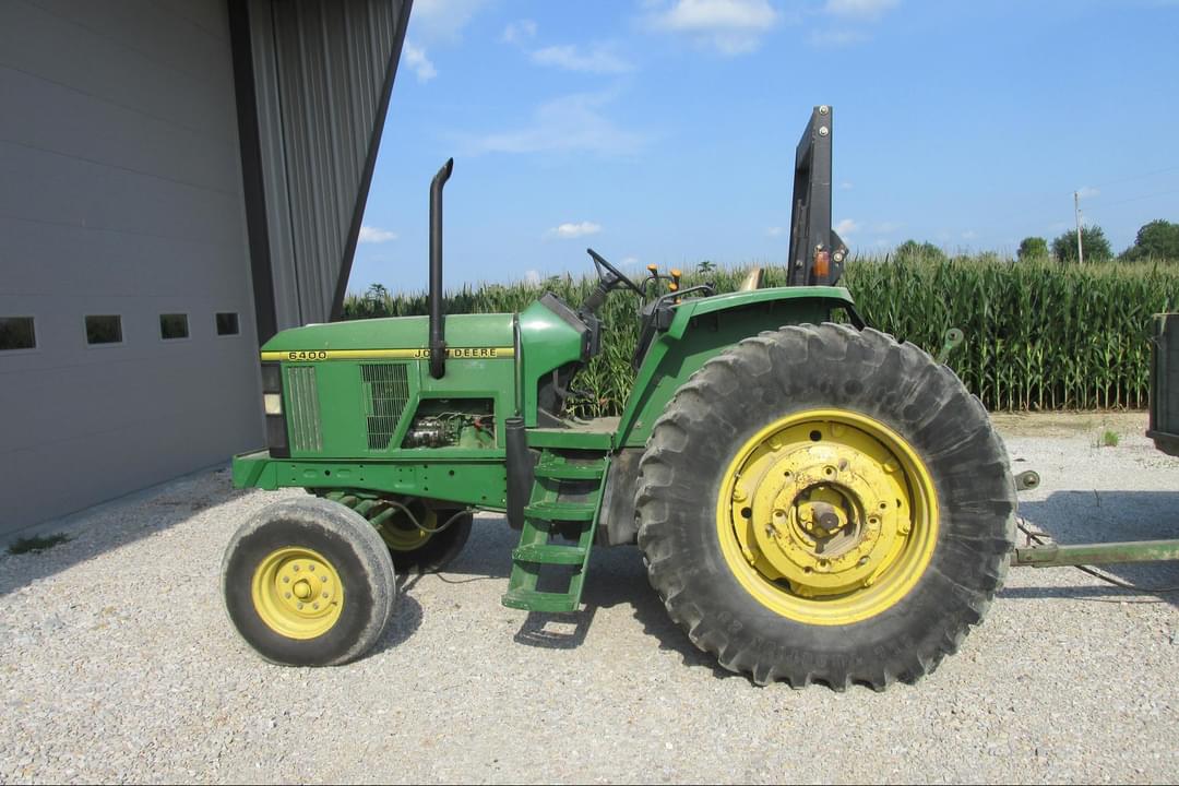 Image of John Deere 6400 Primary image