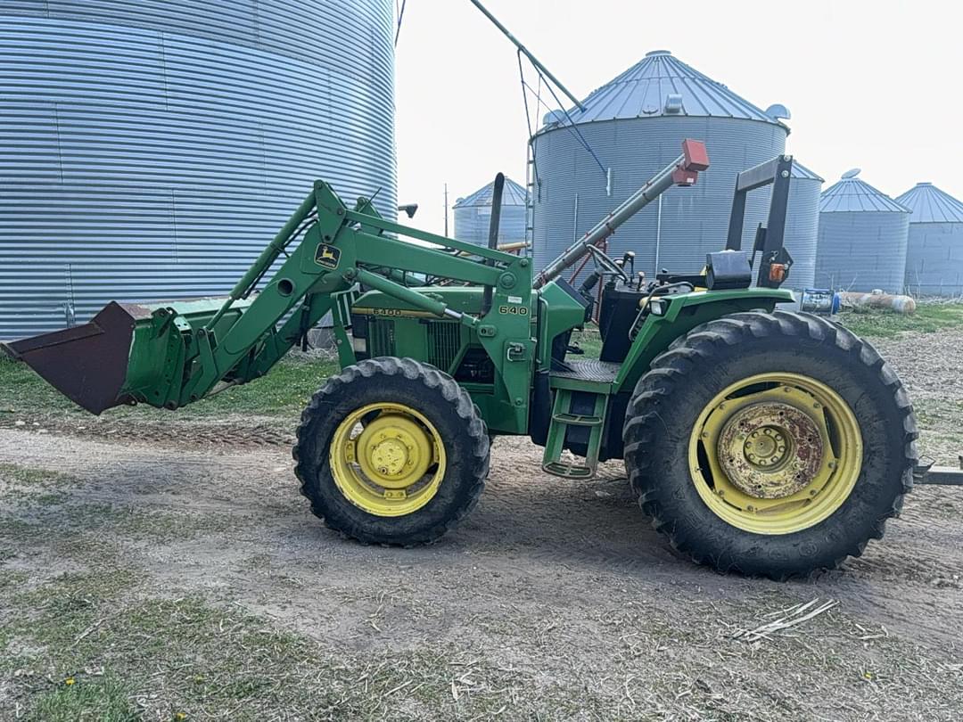 Image of John Deere 6400 Primary image