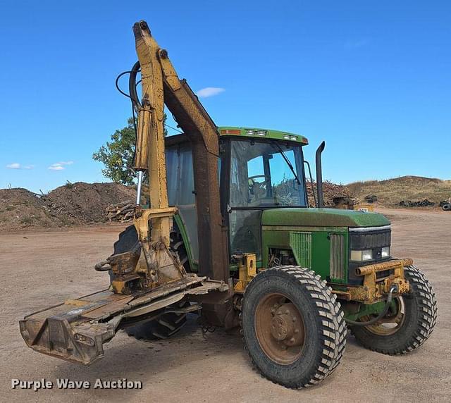 Image of John Deere 6400 equipment image 2