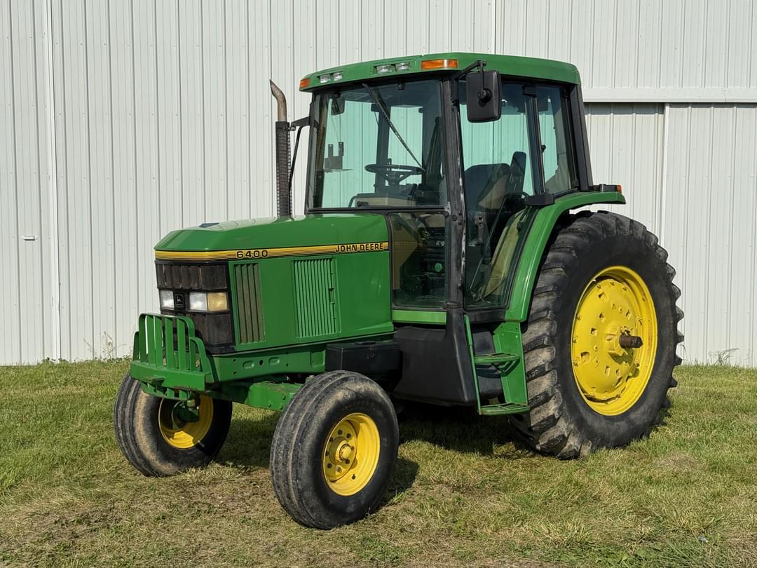 Image of John Deere 6400 Primary image