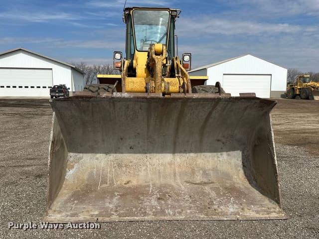 Image of John Deere 644G equipment image 1