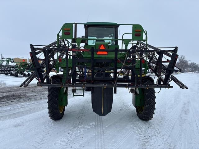 Image of John Deere 6500 equipment image 4