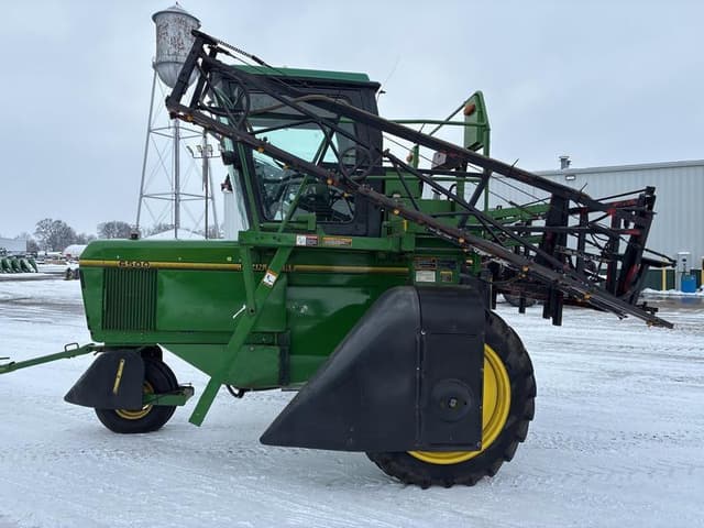 Image of John Deere 6500 equipment image 2