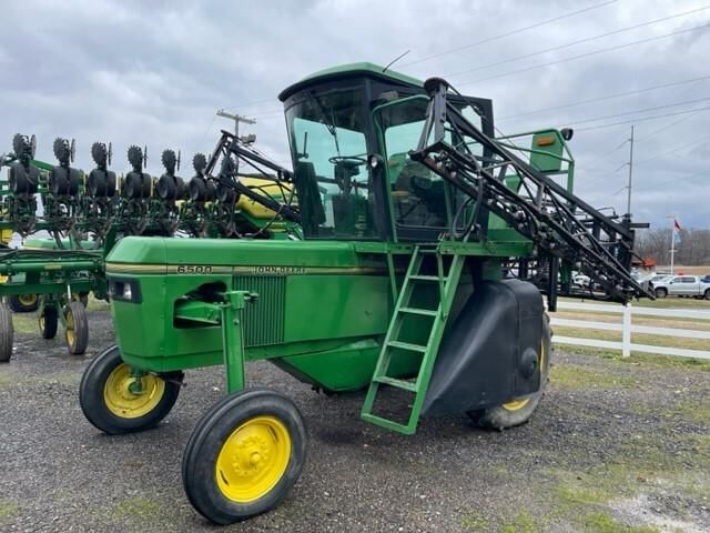 Main image John Deere 6500