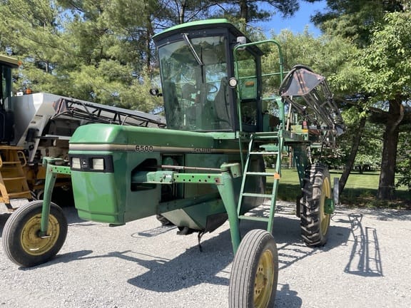 Main image John Deere 6500