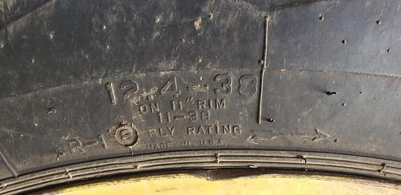 Main image John Deere 6500 9