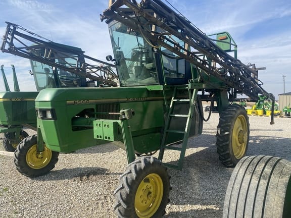 Main image John Deere 6500
