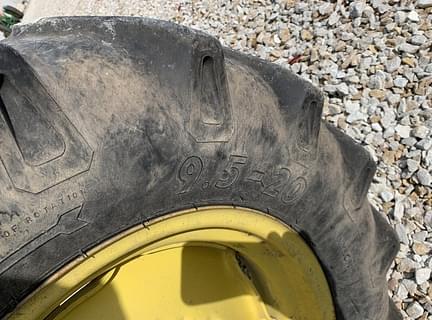 Main image John Deere 6500 17