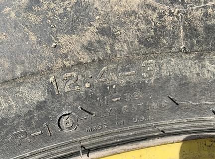 Main image John Deere 6500 18
