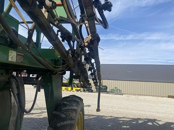 Main image John Deere 6500 37