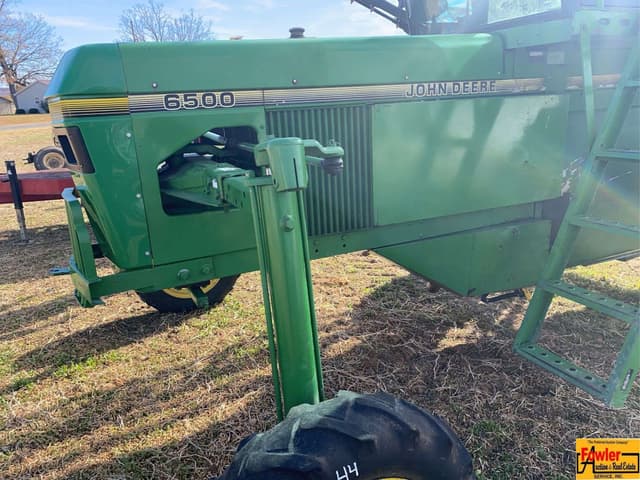 Image of John Deere 6500 equipment image 2