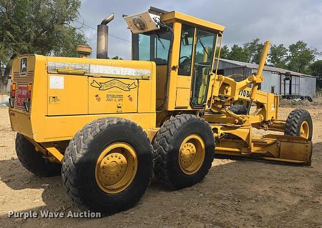 Image of John Deere 670B equipment image 3