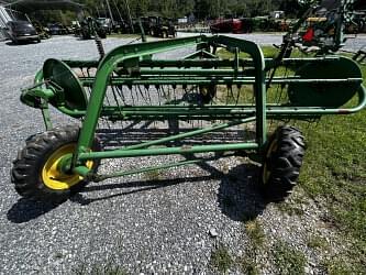 Image of John Deere 672 Image 1