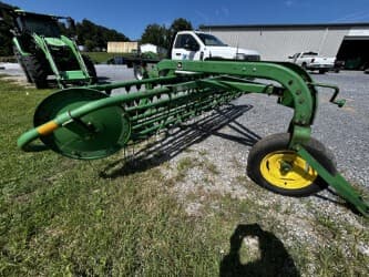 Main image John Deere 672