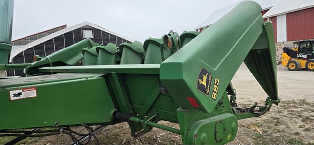 Image of John Deere 693 equipment image 4