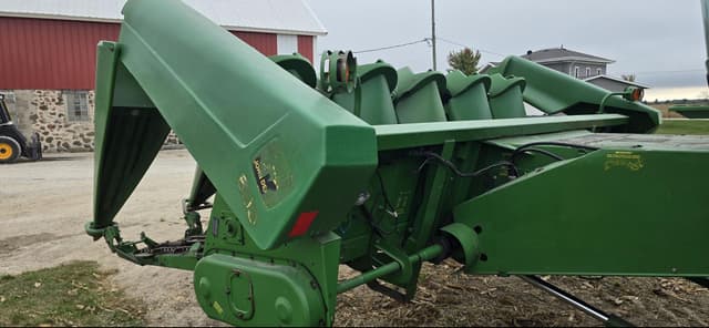 Image of John Deere 693 equipment image 3