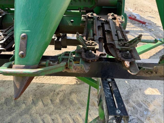 Image of John Deere 693 equipment image 4