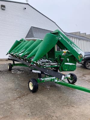 1994 John Deere 693 Image