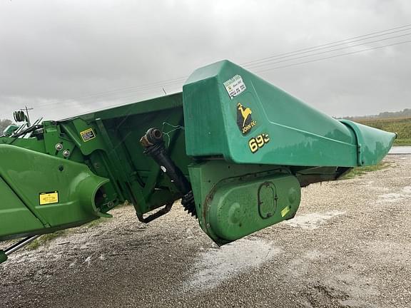 Image of John Deere 693 equipment image 3