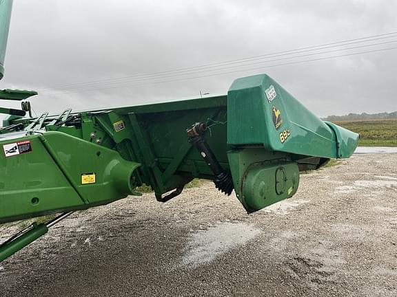 Image of John Deere 693 equipment image 1