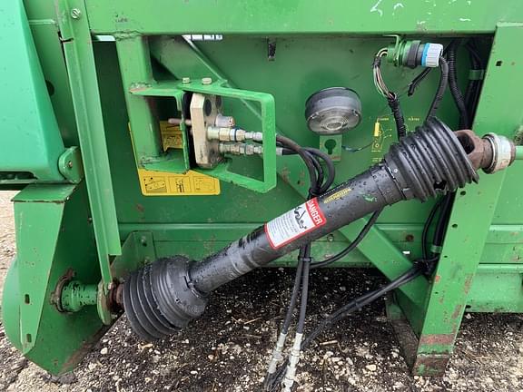 Image of John Deere 693 equipment image 4
