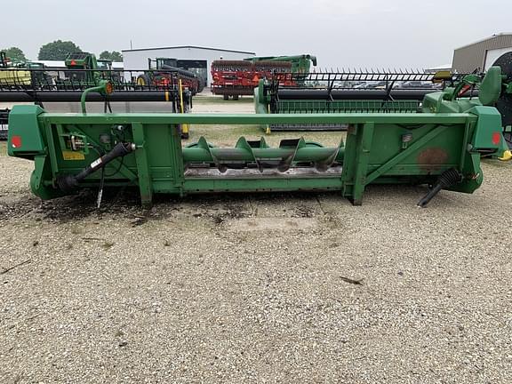 Image of John Deere 693 equipment image 3