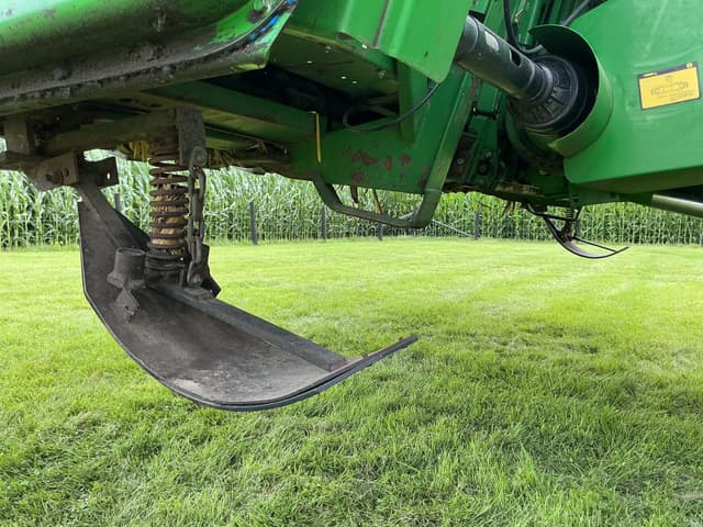 Image of John Deere 693 equipment image 3