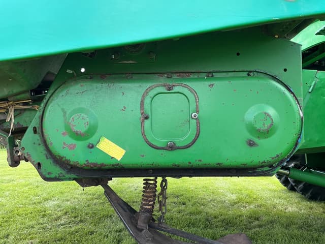 Image of John Deere 693 equipment image 4