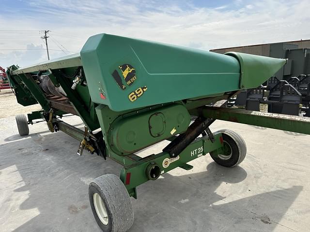 Image of John Deere 693 equipment image 2