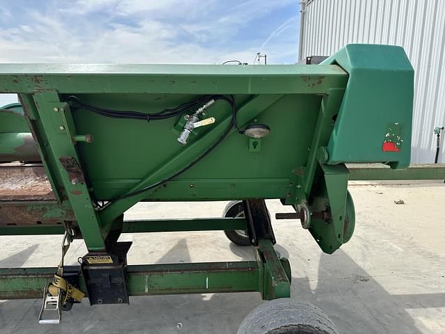 Image of John Deere 693 equipment image 3