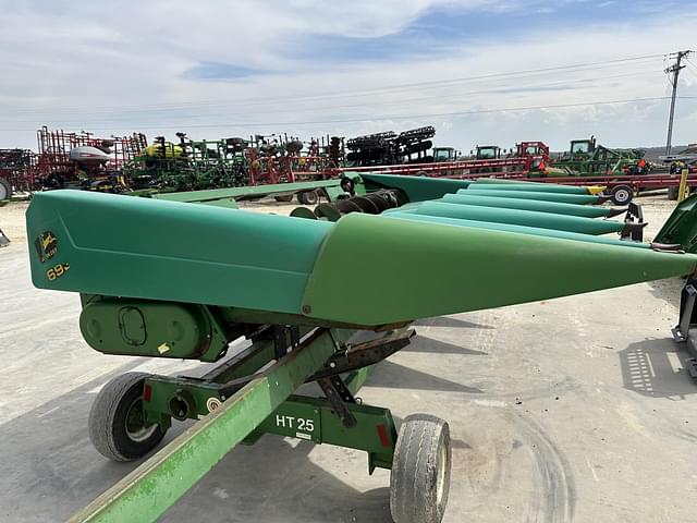 Image of John Deere 693 equipment image 1