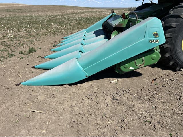 Image of John Deere 693 equipment image 1